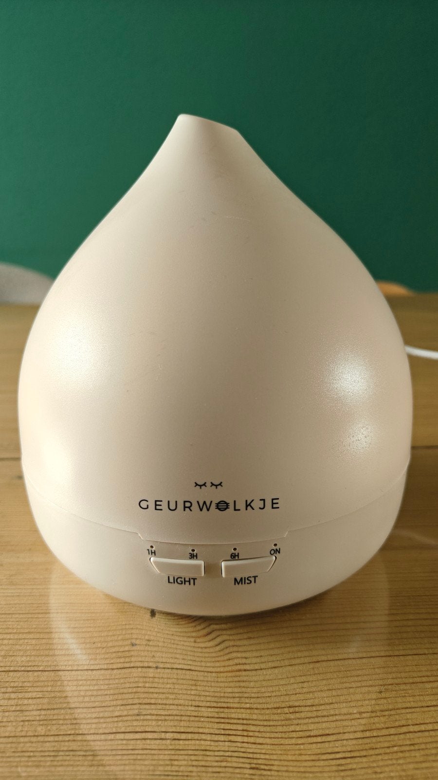 ZGAN diffuser Geurwolkje, Ophalen of Verzenden, Zo goed als nieuw