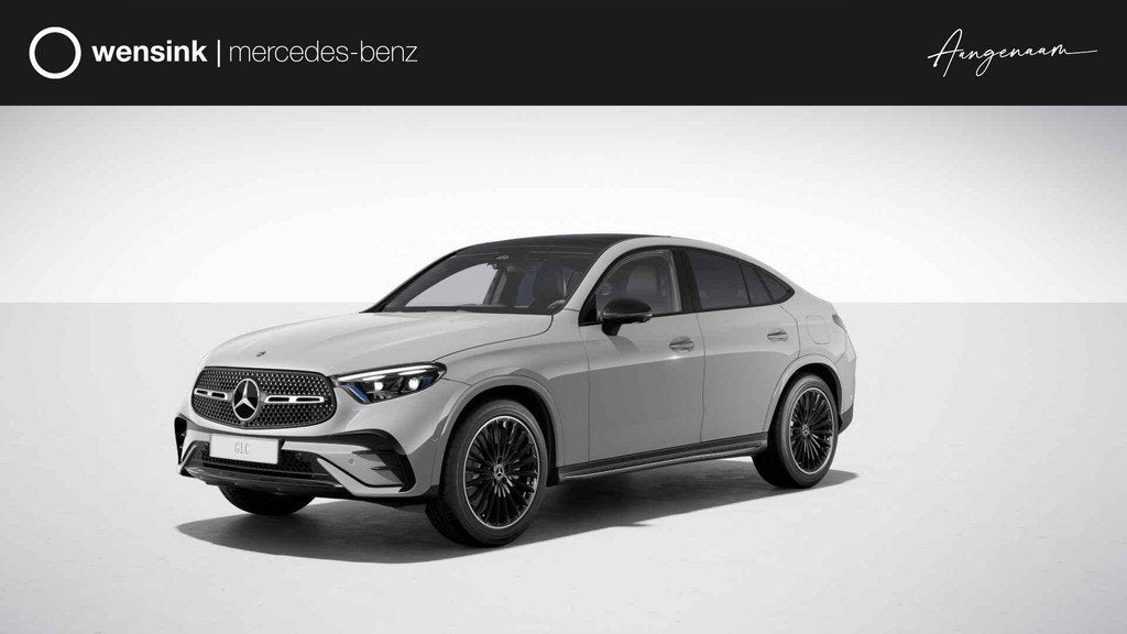 Mercedes-Benz GLC-klasse Coupé 300e 4MATIC Business Solutio