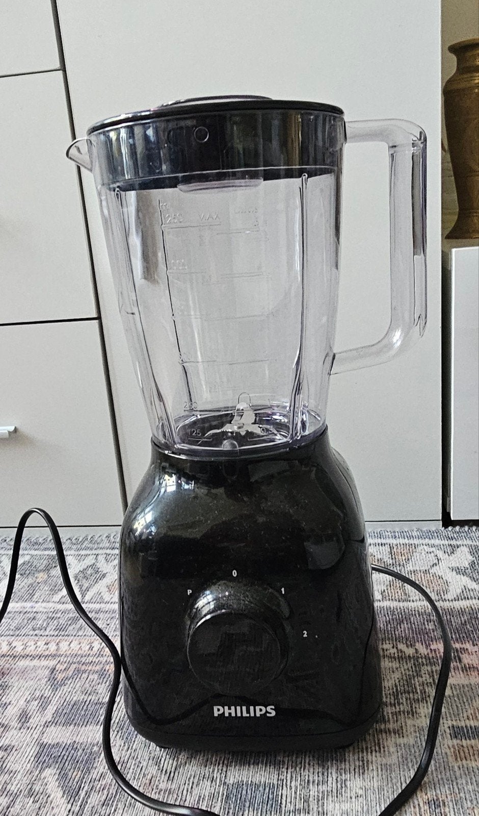 Philips HR2104 Blender - Ongebruikt, Ophalen of Verzenden, Nieuw, Blender