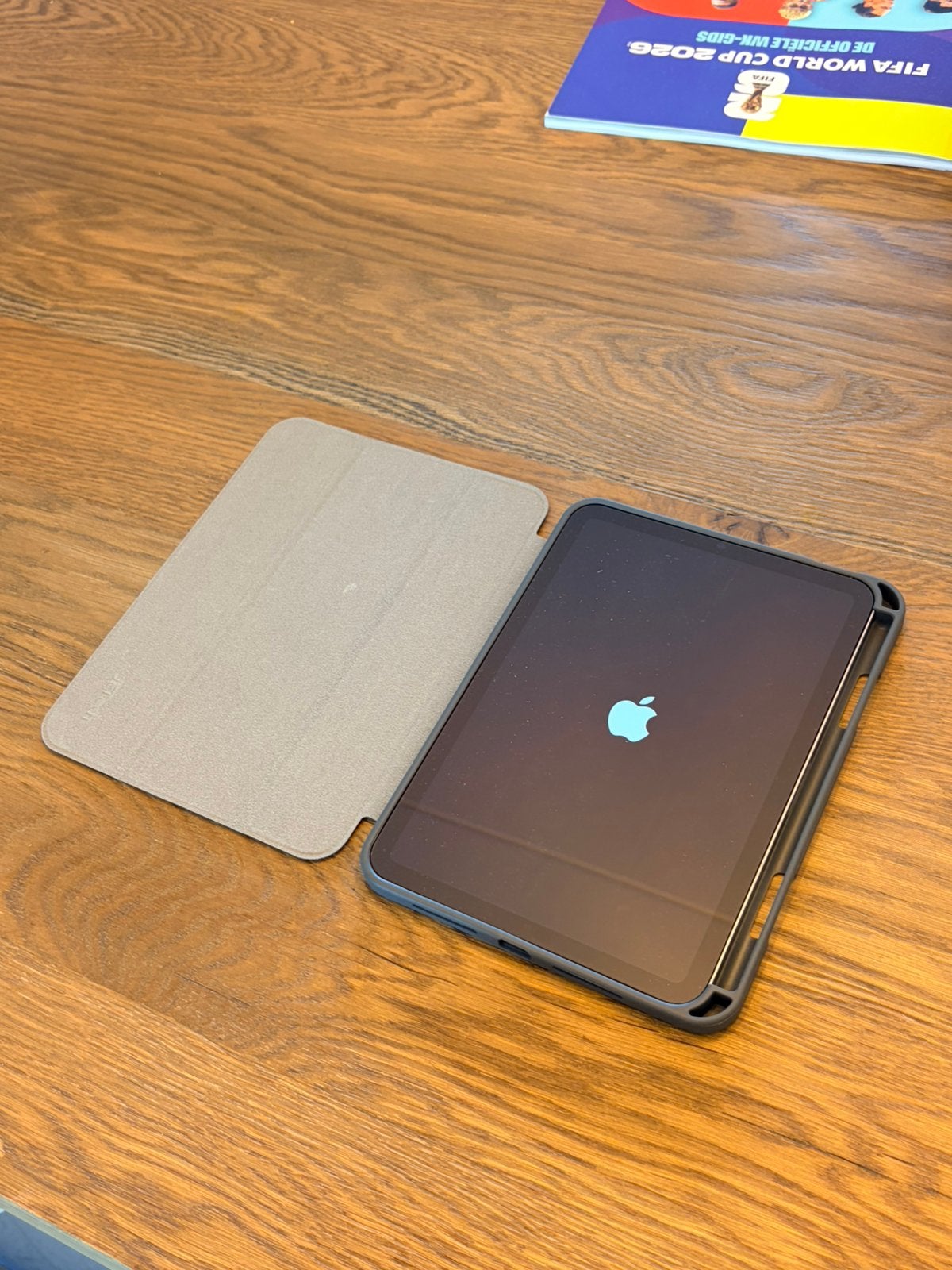 Apple iPad mini (latest gen, 7th) - WIFI - 256gb - Spacegrey, Computers en Software, Apple iPads, 8 inch, Ophalen of Verzenden