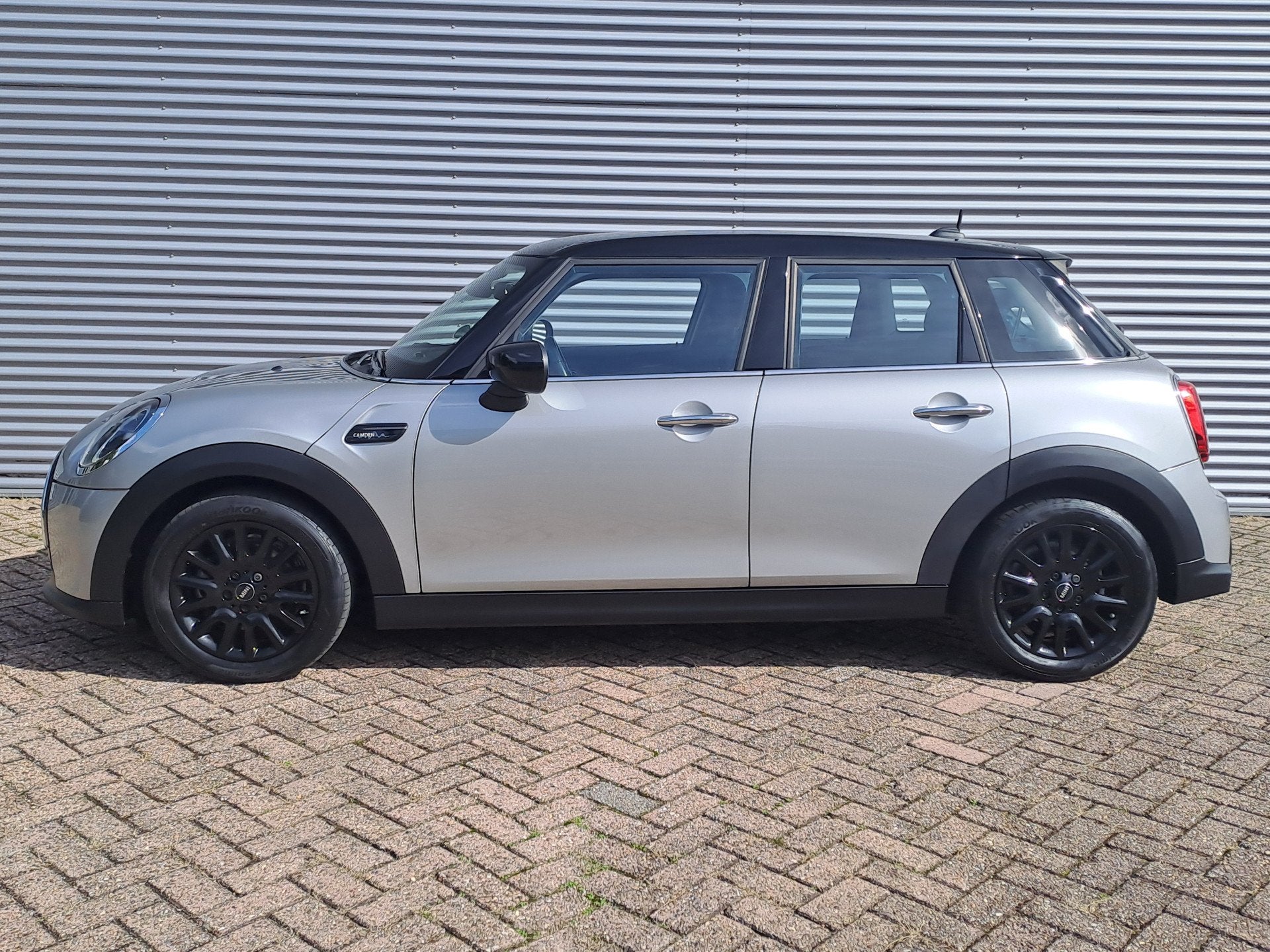 MINI 5-deurs 1.5 Cooper Camden Edition | Navi | Sensoren | C, 12 maanden, Gebruikt, Euro 6, Origineel Nederlands