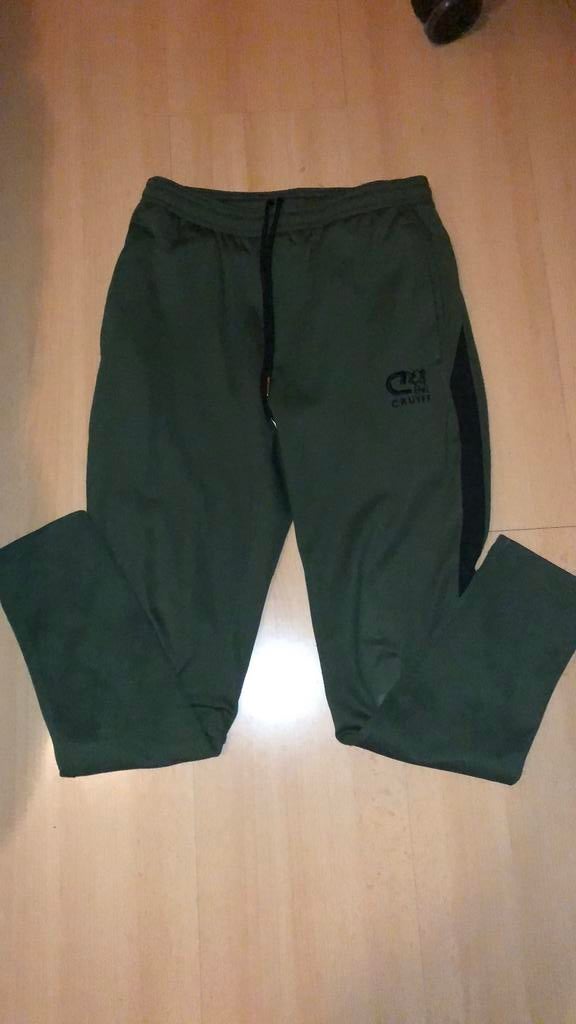 Cruyff trainingspak, Ophalen of Verzenden, Zo goed als nieuw, Overige maten, Groen