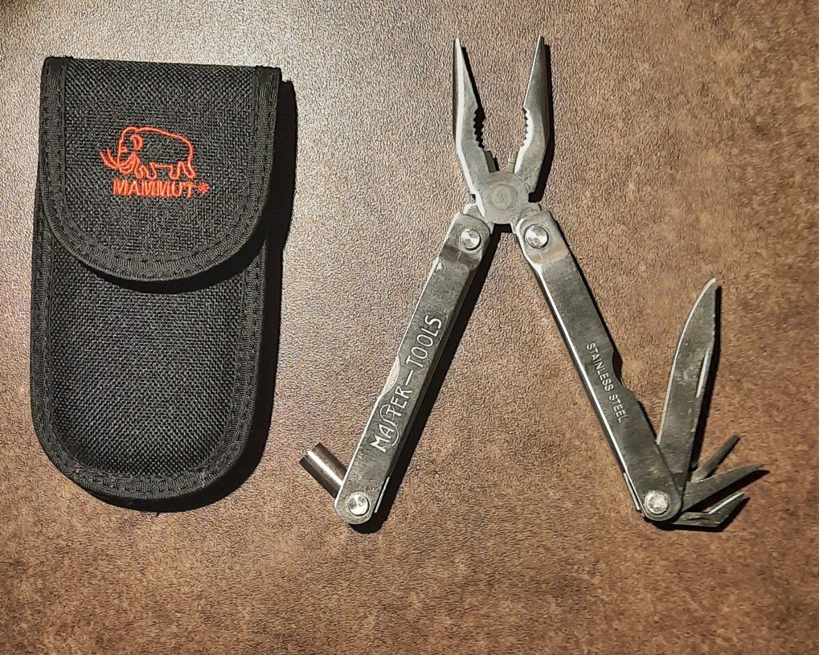 MultiTool met 6 bits, Caravans en Kamperen, Kampeergereedschap, Verzenden, Nieuw