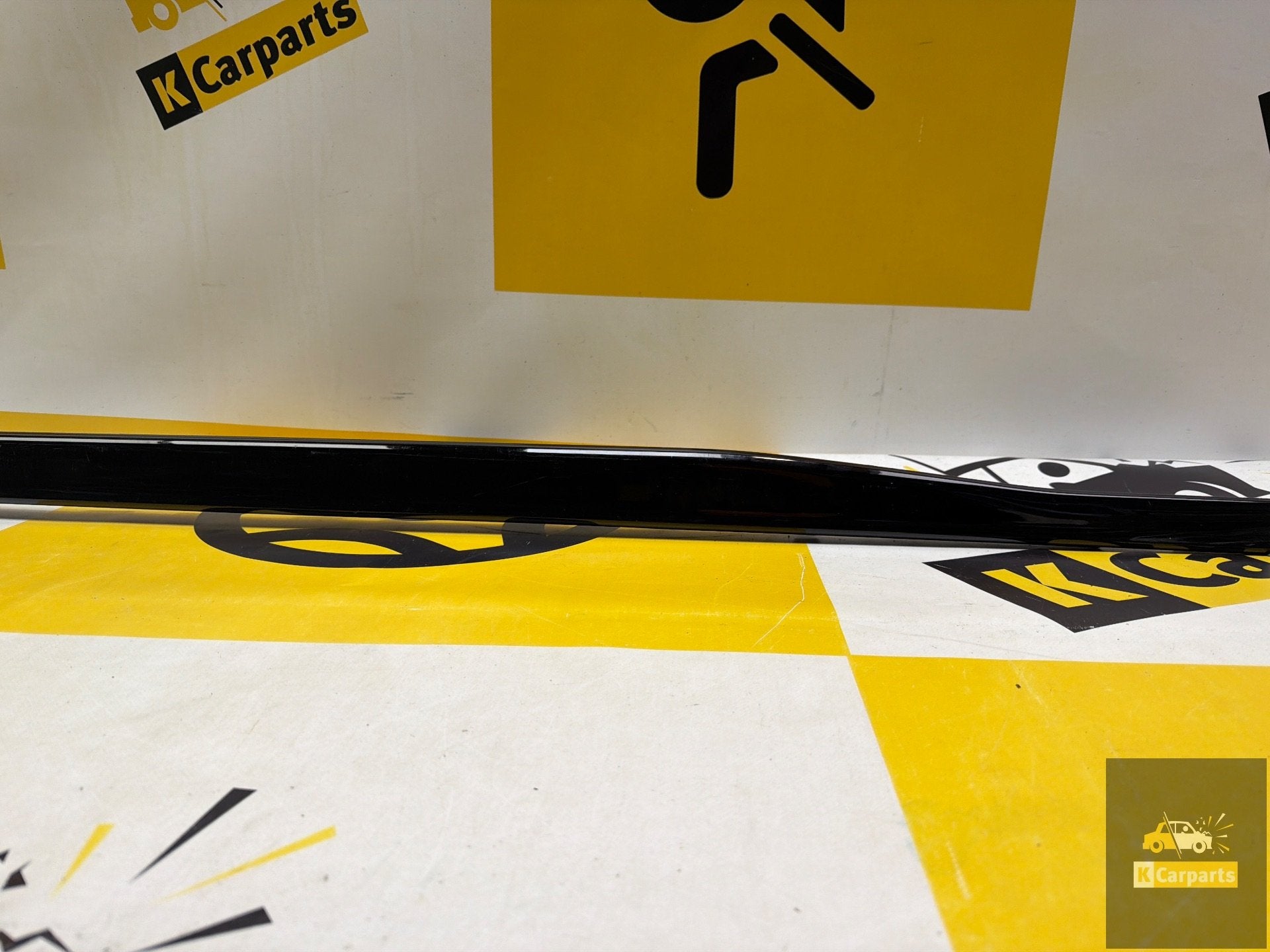 VW GOLF 8 VIII R-LINE DORPEL ZIJSKIRT Links 5H9853287, Gebruikt, Volkswagen, Volkswagen AG, Links