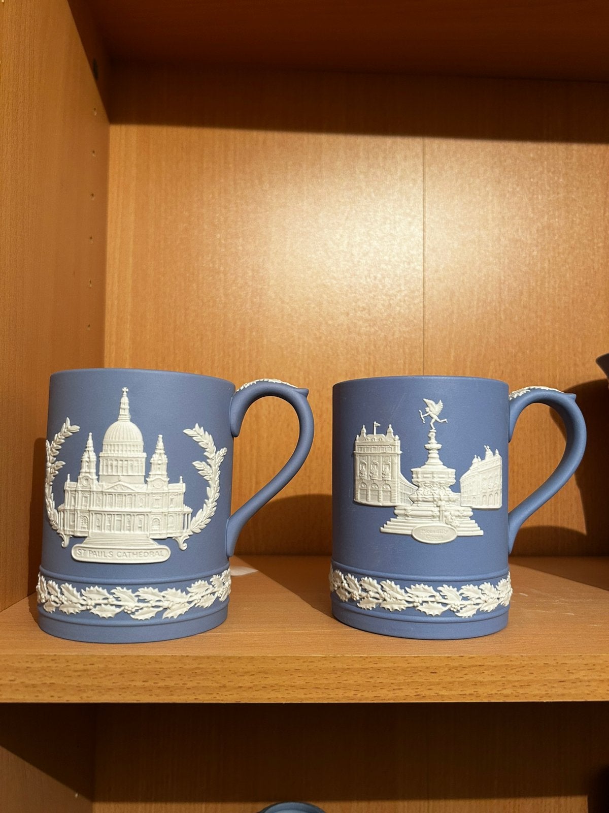 Wedgwood jasperware bierpul, Ophalen of Verzenden