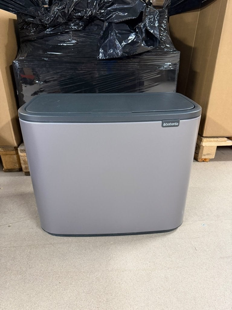 Brabantia Bo Touch Bin Prullenbak - 36 liter - 1 vak DC10317, Huis en Inrichting, 50 – 75, Kunststof, Leenderweg 182, 5555CJ Valkenswaard, Nederland