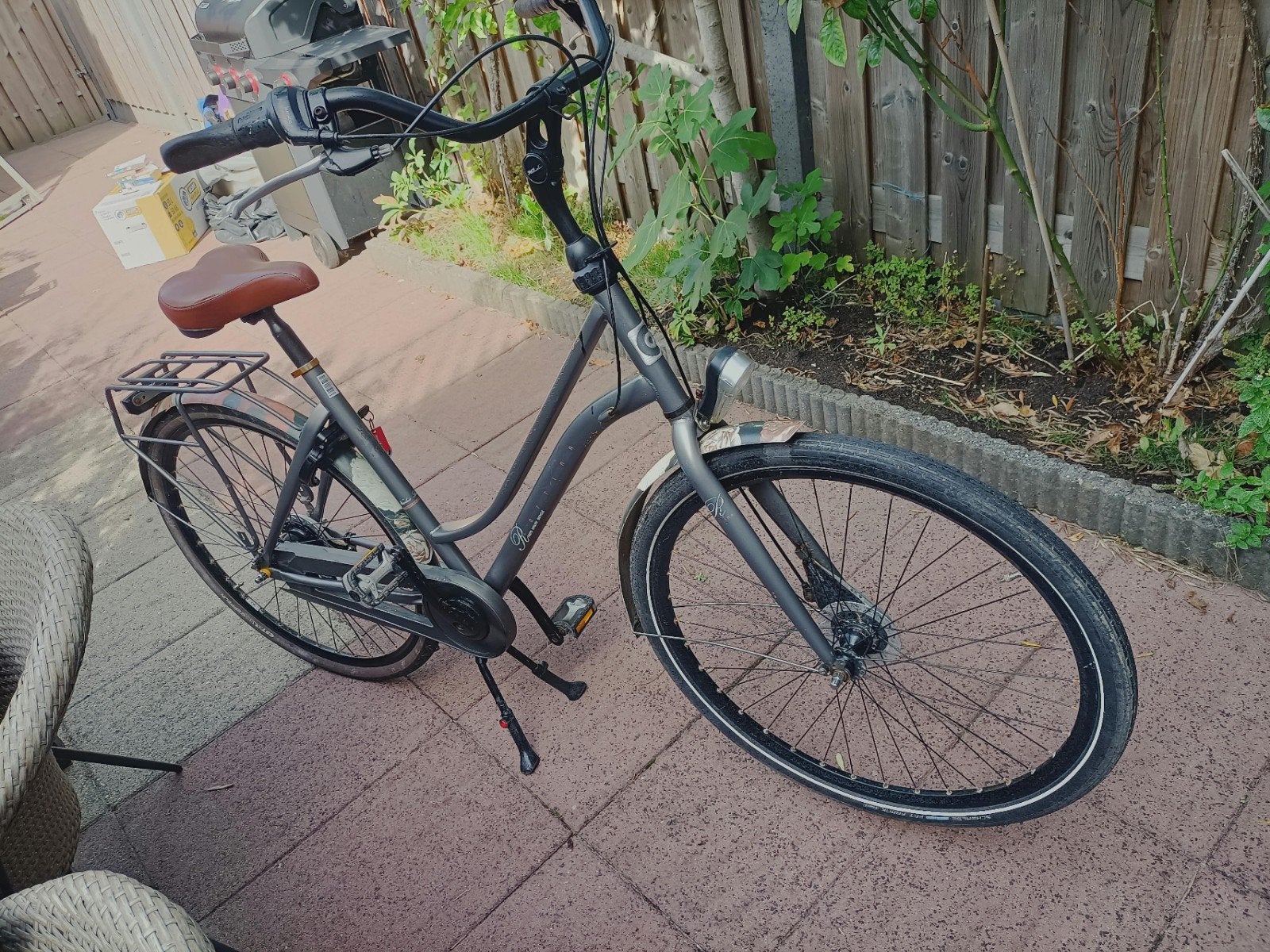 cortina roots utility, 50 tot 53 cm, Ophalen of Verzenden, Gebruikt, Overige merken