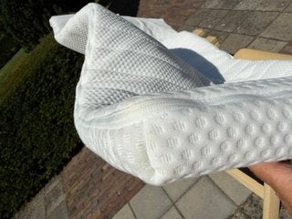 Ikea Topper ongeveer 85 x 180, Ophalen, Eenpersoons, 190 cm of minder, Zo goed als nieuw