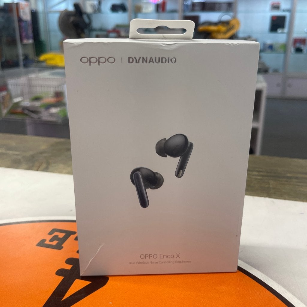 Oppo Enco X 1e gen - ZGAN