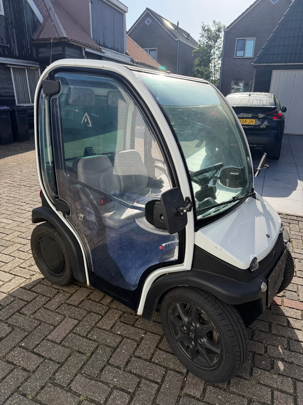 Biro estrima, gebruikt, Diversen, Brommobielen en Scootmobielen, Gebruikt, Overige merken, 36 t/m 45 km, 16 km/u of meer, Ophalen