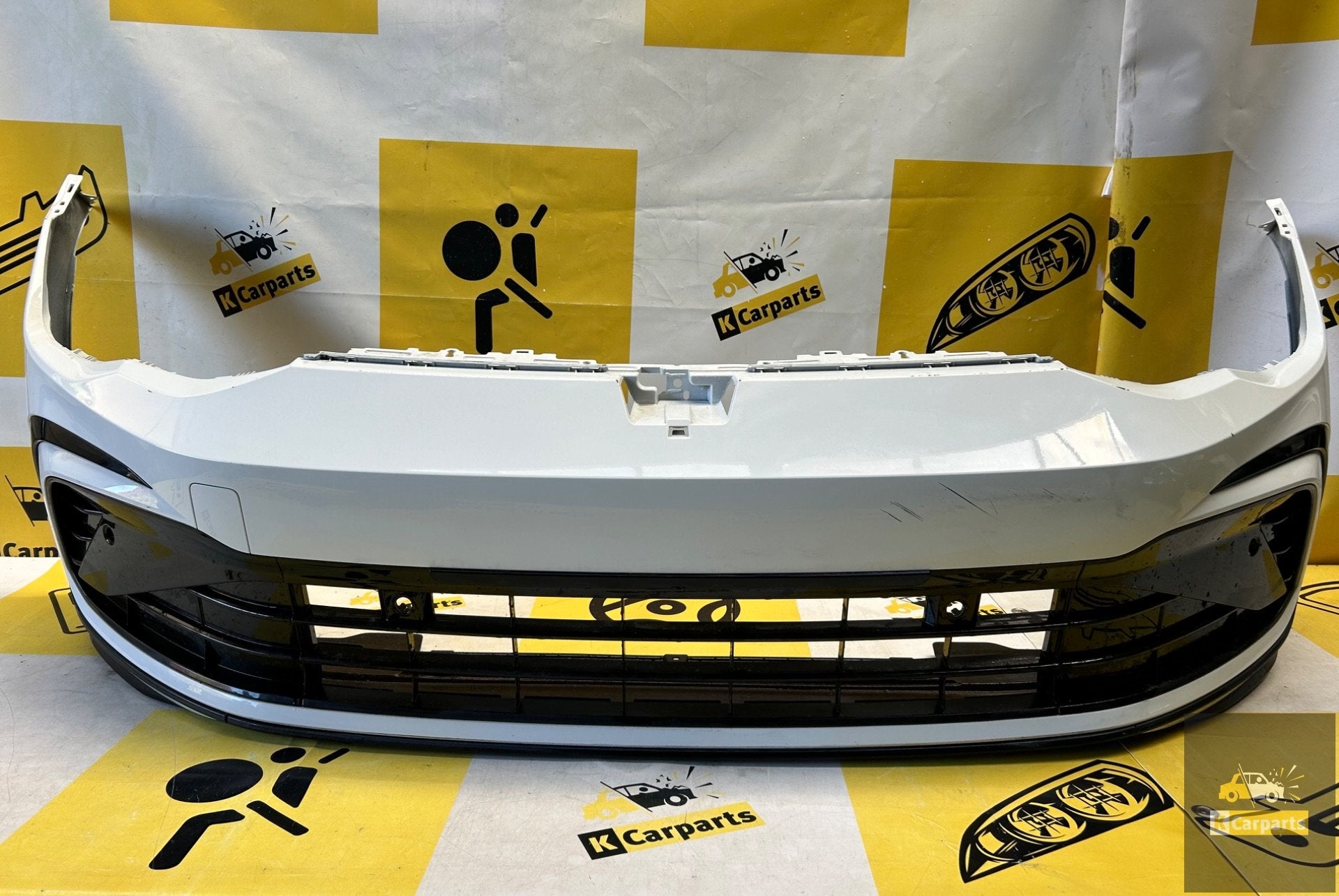 Voorbumper VW GOLF 8 VIII R-LINE Compleet Bumper 5H0807221G, Info@fabrikant.eu, Ophalen of Verzenden, Bumper, Fabrikant BV
