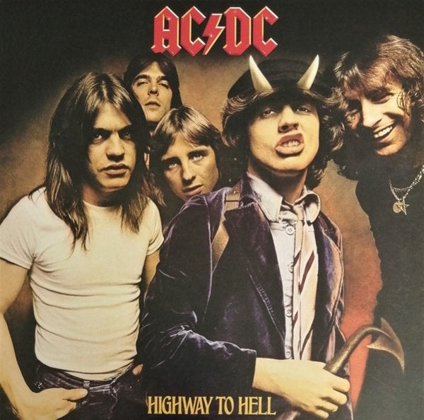 AC/DC     Highway To Hell, LP, Ophalen of Verzenden, Hardrock, 12 inch