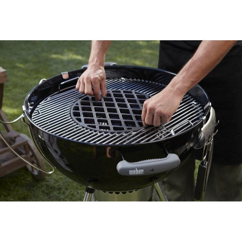 Weber Gourmet BBQ system, Ophalen, Nieuw, Weber