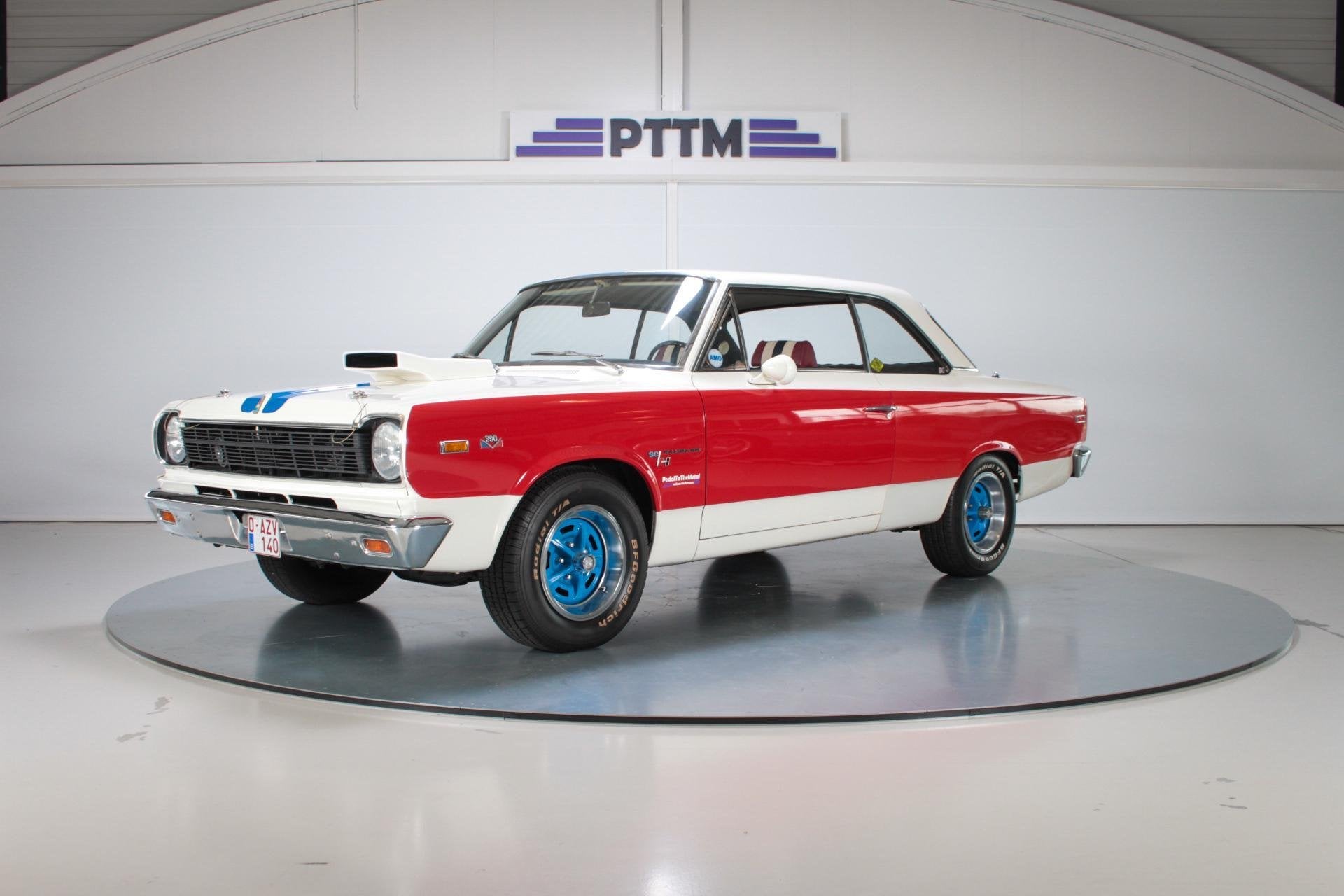 1969 AMC SC/Rambler Hurst, foto 5