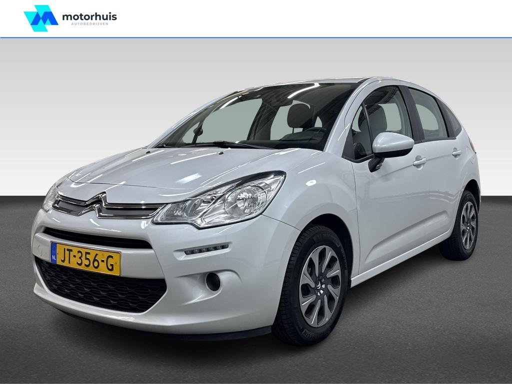 Citroën C3 1.2 PureTech Tendance, Voorwielaandrijving, Gebruikt, 1199 cc, Wit