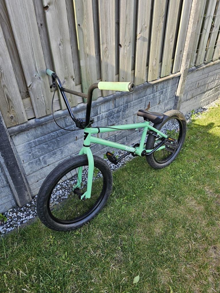 Mafia Kush 2 BMX 20 inch, Ophalen, Gebruikt, Staal, Stuur 360° draaibaar