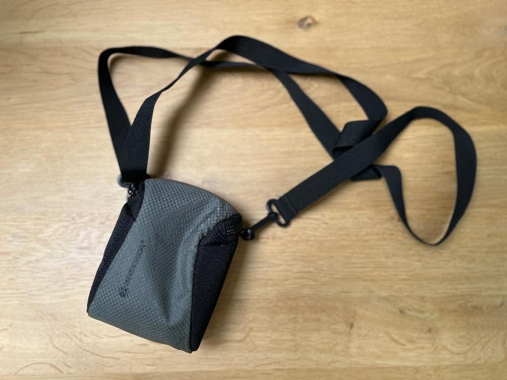 Bresser adventure cameratas medium, Ophalen of Verzenden, Gebruikt, Schoudertas, Overige merken