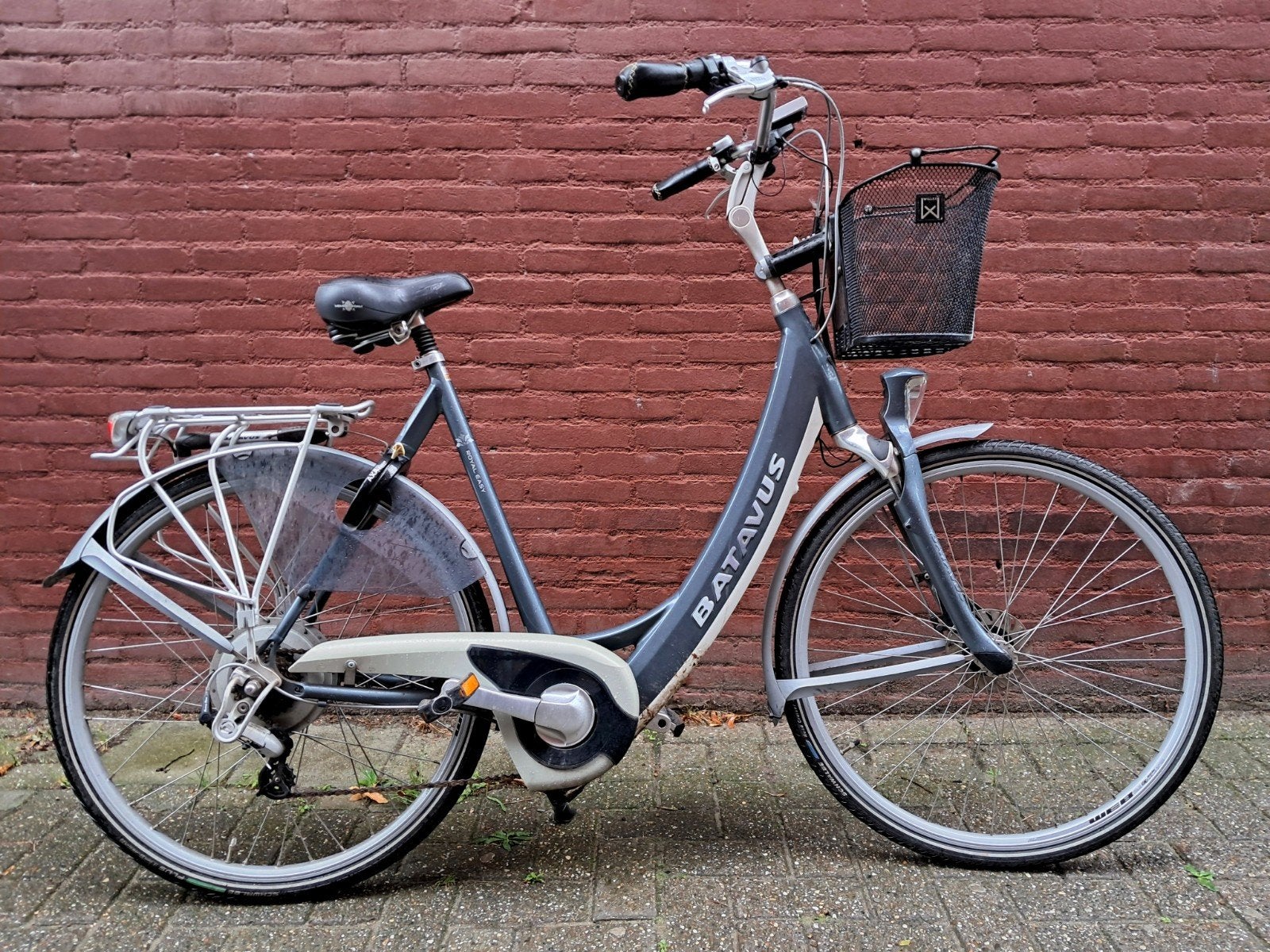 Super Beautiful Bicycle ( Fiets ) Works As Good As New, Ophalen, Zo goed als nieuw, Batavus, Versnellingen