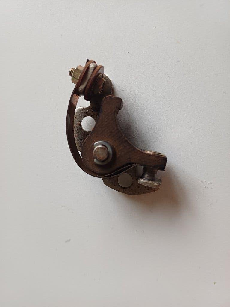 nos nieuwe Contactpunt Honda, Fietsen en Brommers, Brommeronderdelen | Oldtimers, Ophalen of Verzenden, Nieuw, Overige merken