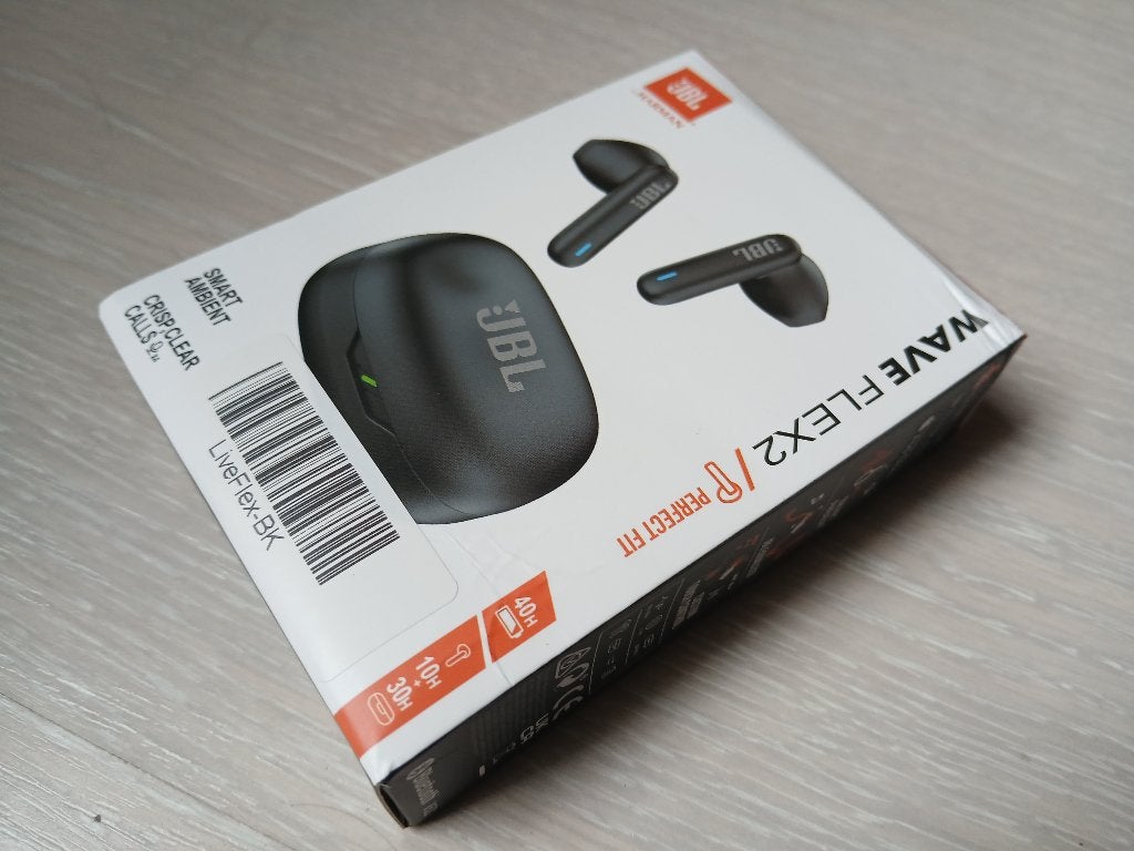 JBL Wave Flex 2 Oordopjes (NIEUW), Audio, Tv en Foto, Koptelefoons, In-ear, JBL, Nieuw, Ophalen of Verzenden