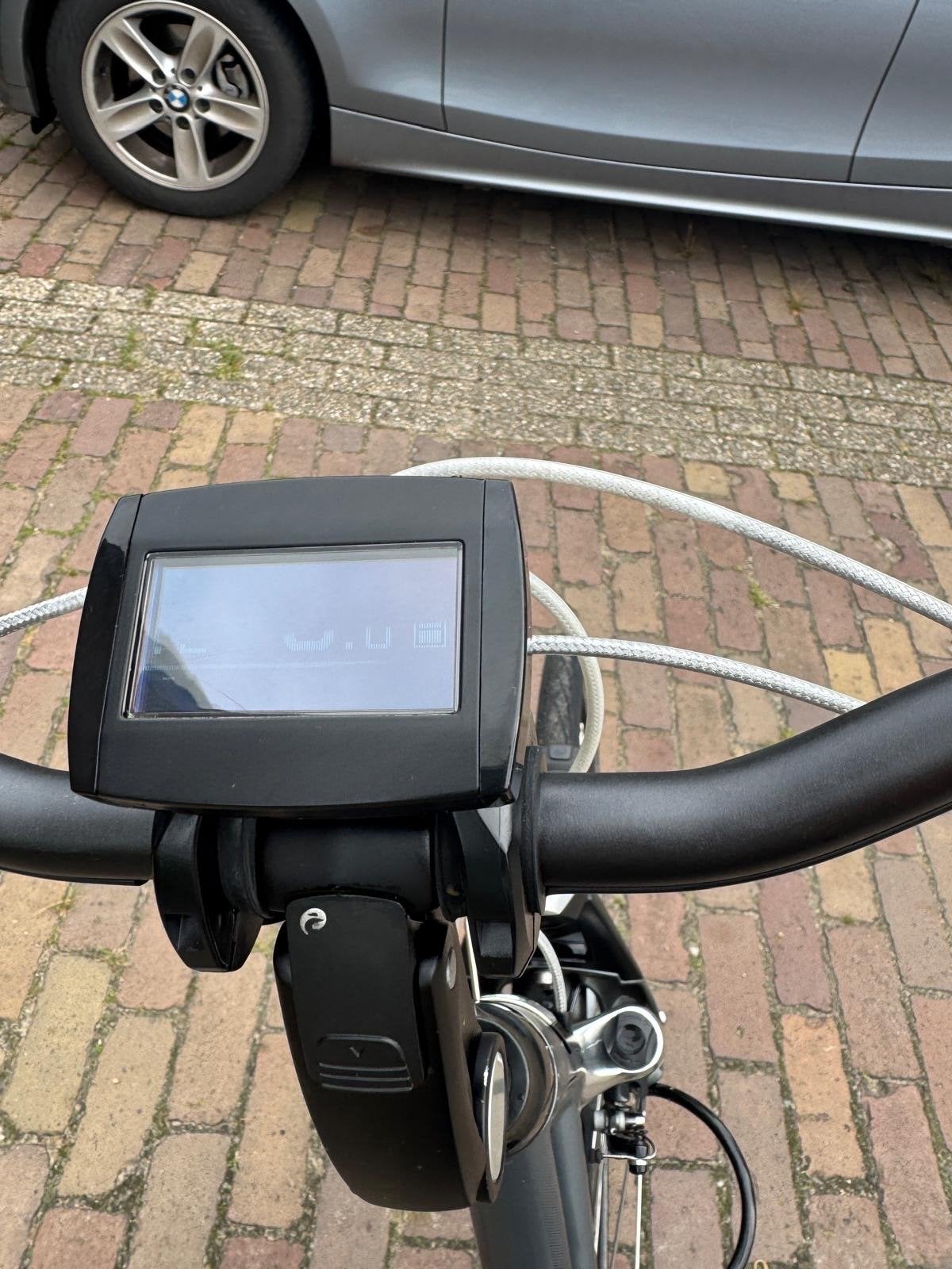 Foto 2 van Batavus elektrische damesfiets - Comfortabel en betrouwbaar