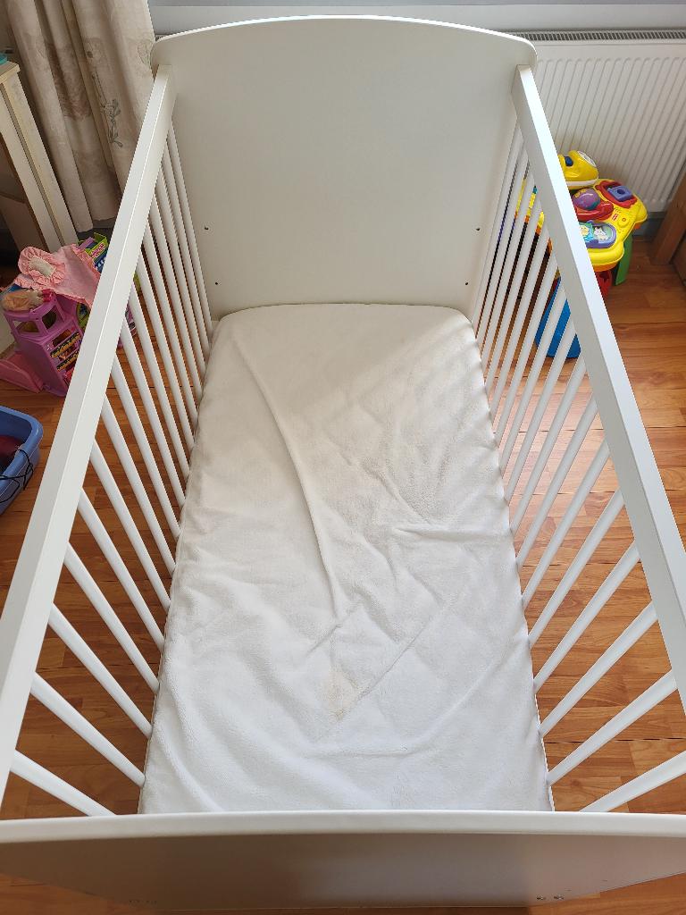 Kinderledikant, Kinderen en Baby's, Babywiegjes en Ledikanten, Ophalen, Zo goed als nieuw, Ledikant