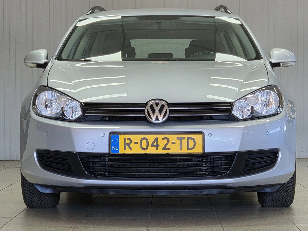 Volkswagen Golf Variant 1.4 TSI Comfortline/ Ketting verv: 1, Auto's, Volkswagen, Voorwielaandrijving, Euro 5, Stof, Gebruikt