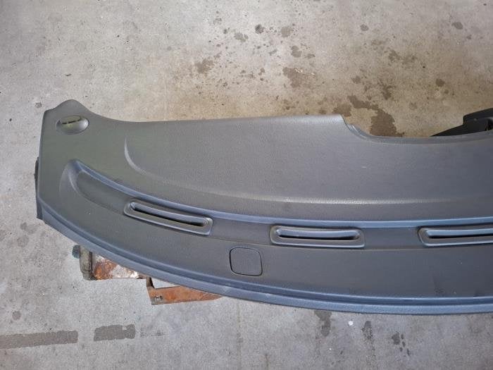 Dashboard van een Alfa Romeo Spider, Gebruikt, -, Verzenden, -