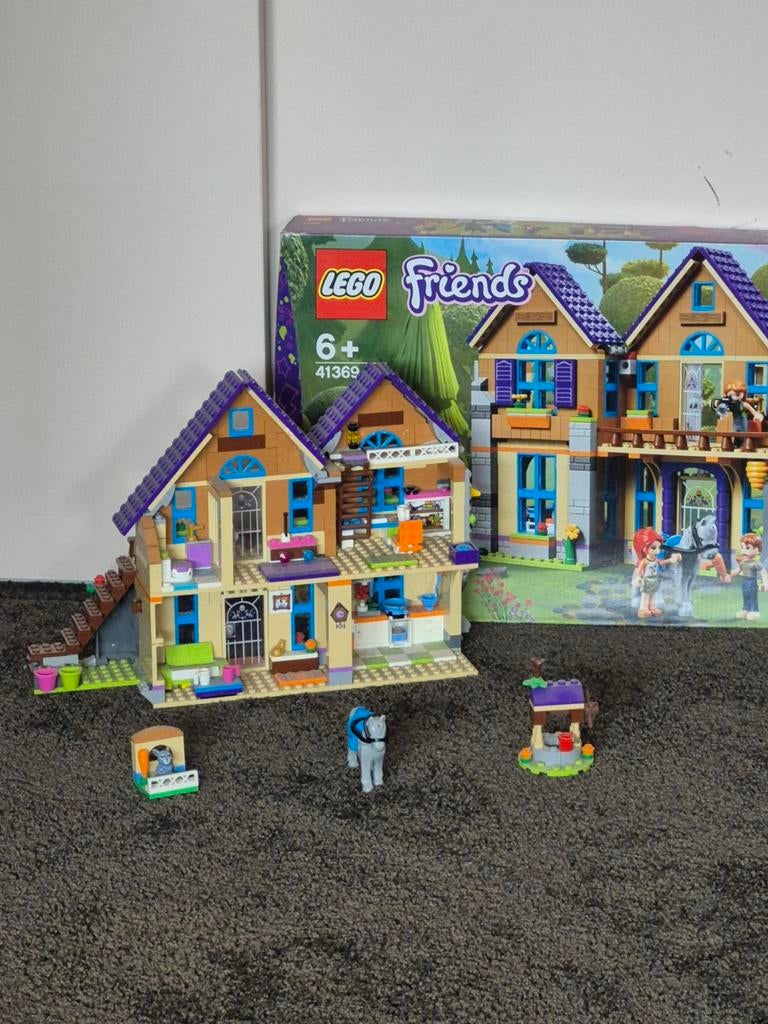 Legofriends 41369, Ophalen of Verzenden, Zo goed als nieuw