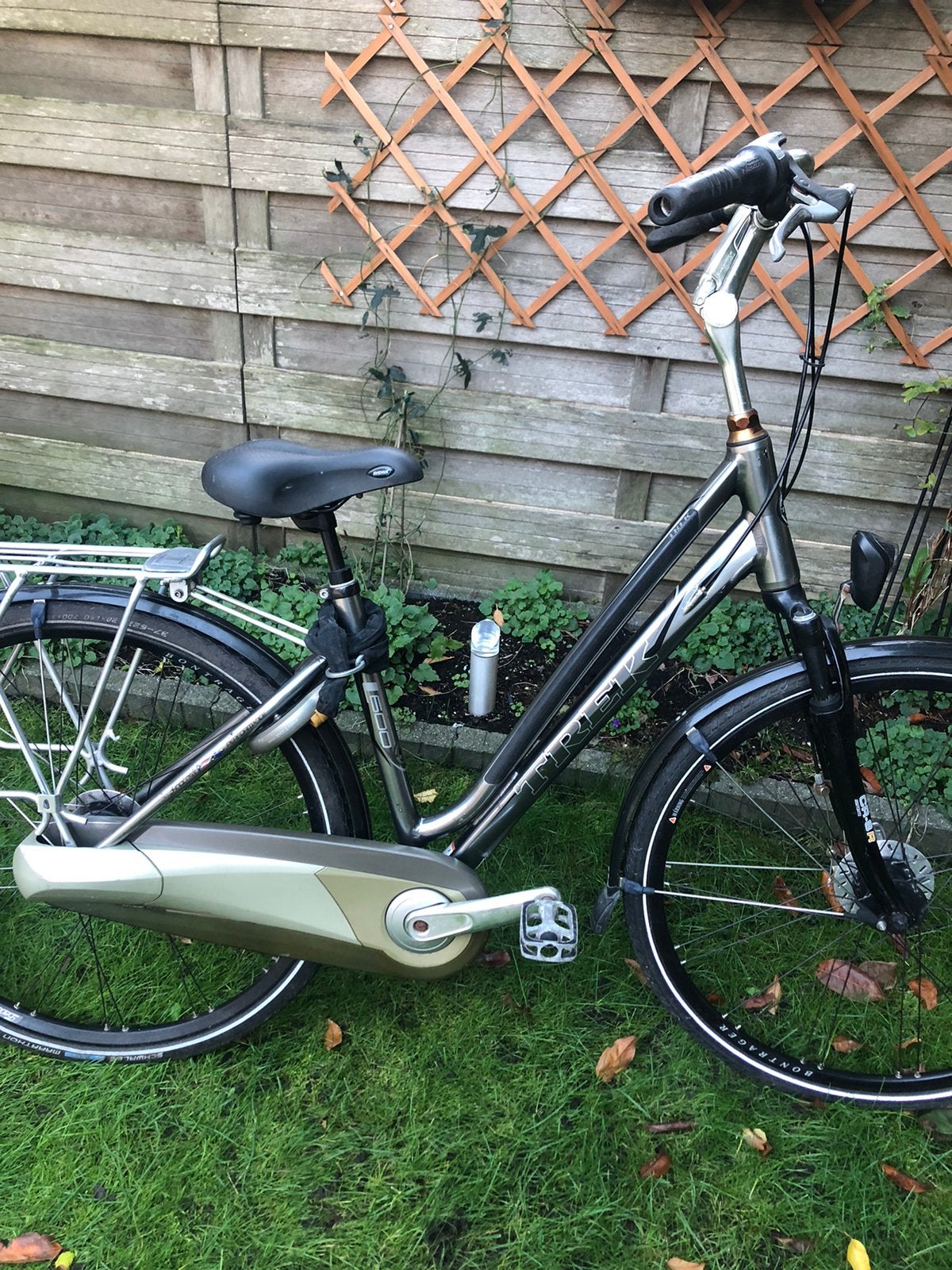 Trek damesfiets, Versnellingen, Zo goed als nieuw, Minder dan 47 cm, Ophalen
