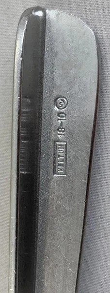 Keltum 18-10 Design 2x Tafelmes Messenset, Coolsingel 104, 3011 AG Rotterdam, Netherlands, Verzenden, Keltum, Bestekset