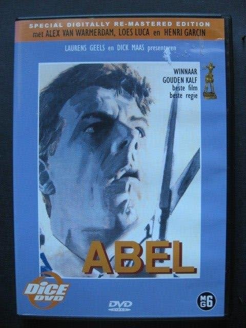 Abel, Gebruikt, Nederlands, Ophalen of Verzenden, Filmhuis