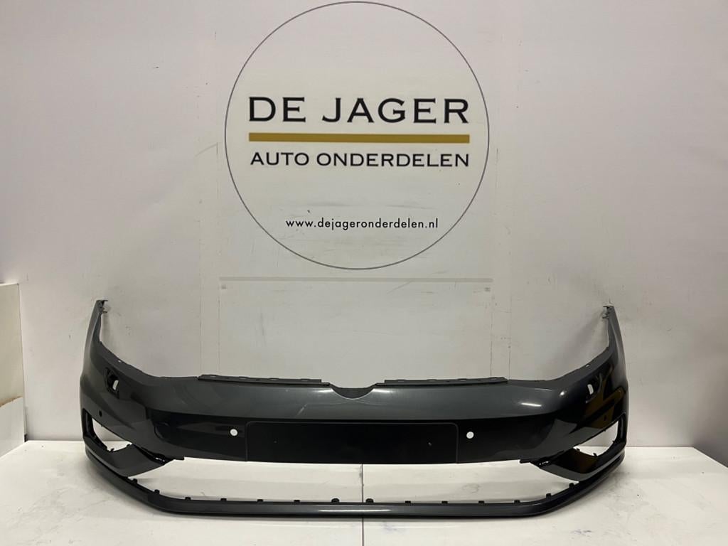 VW GOLF 7 FACELIFT VOORBUMPER BUMPER 4PDC KLS 5G0807221FL, Gebruikt, Volkswagen AG, Bumper, Berliner Ring 2
38440  Wolfsburg, DE