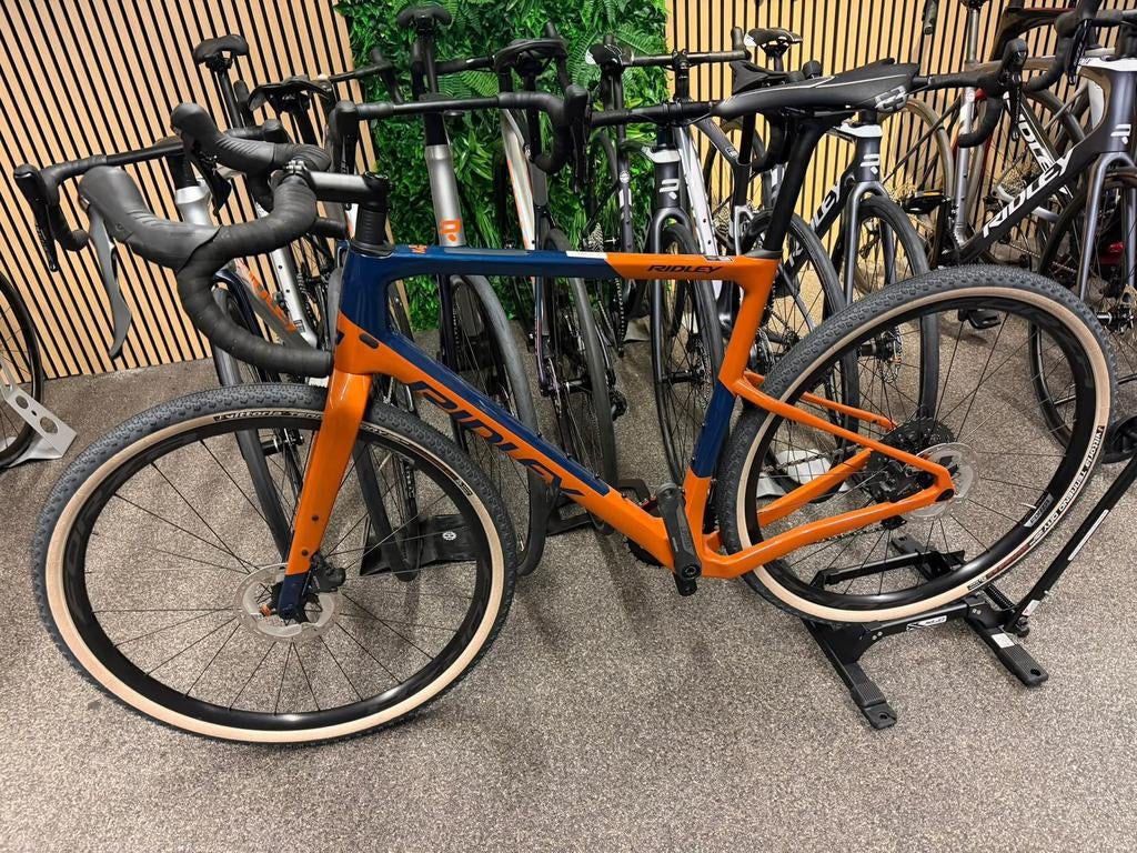Nieuwe kanzo advanture maat m / nu €1999,-, Minder dan 10 versnellingen, Ophalen, Overige merken, Nieuw
