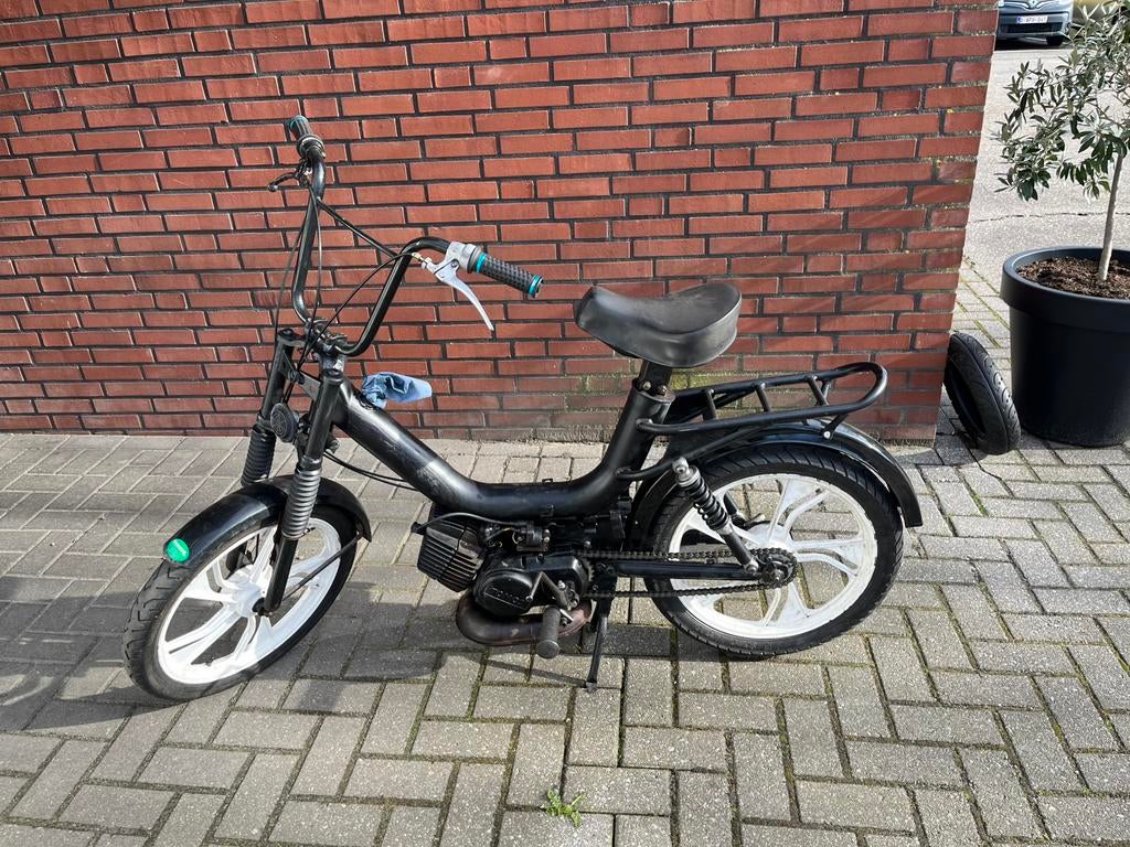 Cross tomos, Fietsen en Brommers, Brommers | Tomos, Gebruikt, Overige modellen, Ophalen