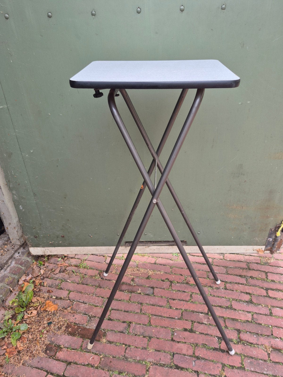 Dia projector standaard/ planten standaard, Ophalen of Verzenden, Gebruikt