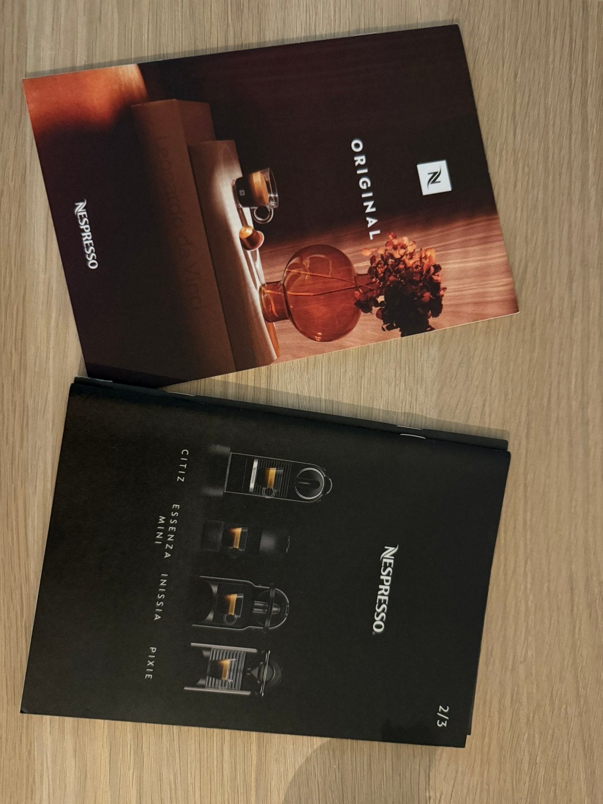 Foto 4 van Nespresso essenza mini