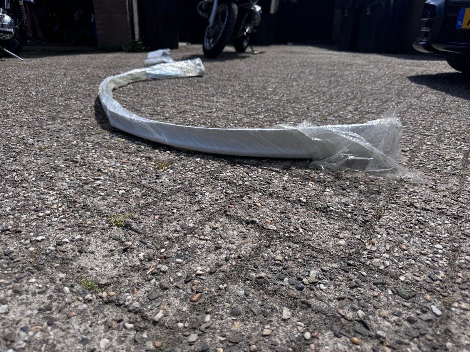 Sideskirts, achter spoiler en voorspoiler voor Audi A6, Auto-onderdelen, Ophalen, Audi, Bumper, Nieuw