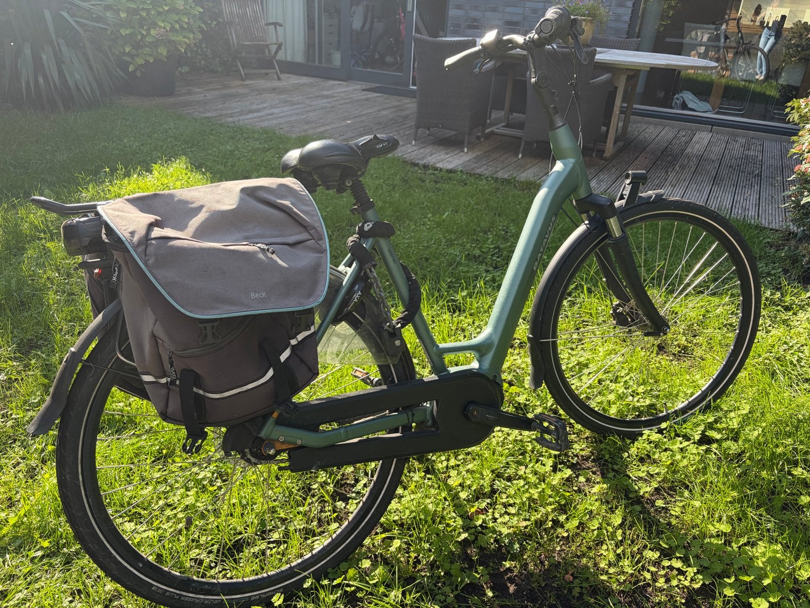 Batavus Finezz E-Go E-bike uit 2021