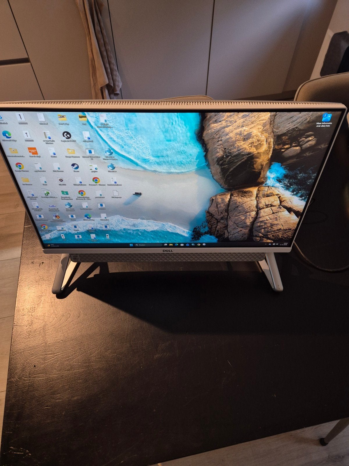 Dell Inspiron 24 5490 AIO Touch | i7 | 16GB | 1,25TB, Ophalen, Gebruikt, 1.25 TB, Dell