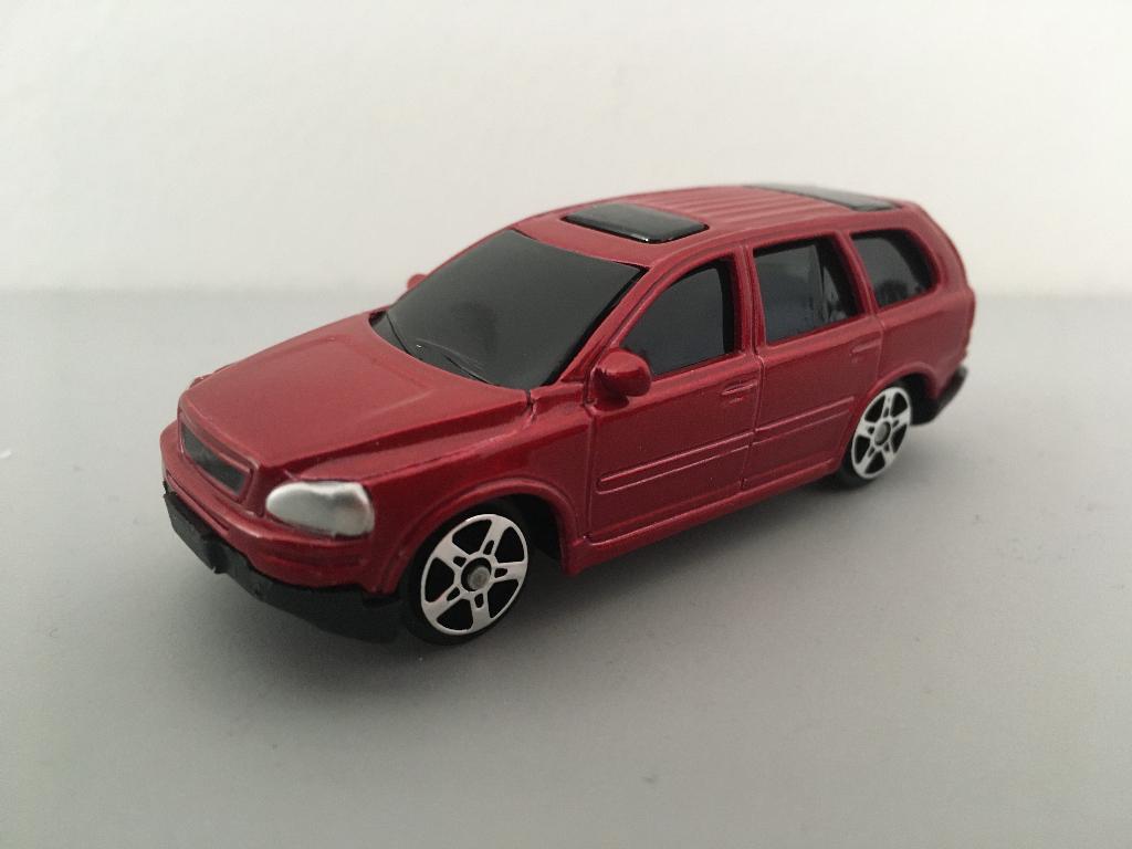 Maisto - Volvo XC90, Ophalen of Verzenden, Zo goed als nieuw, Auto