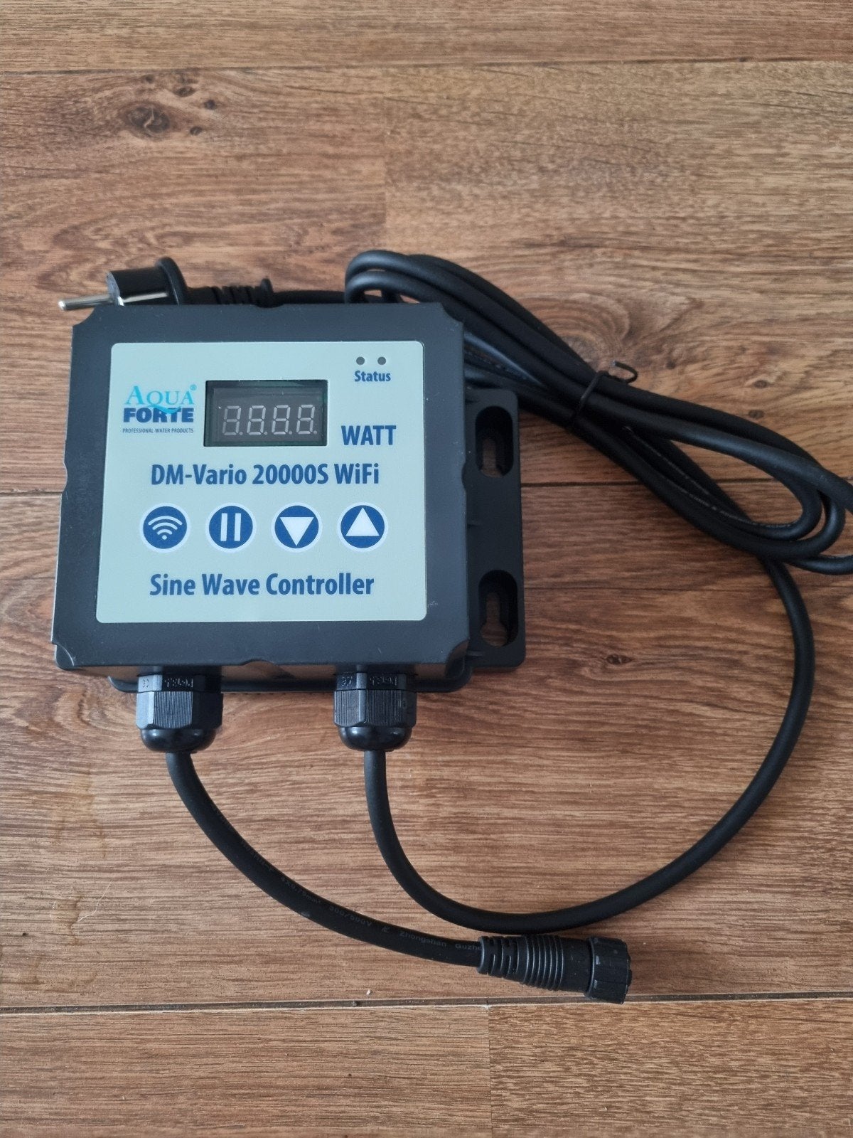 Aquaforte DM-Vario 20000S WiFi Controller - Nieuw!, Ophalen of Verzenden, Nieuw, Vijverpomp
