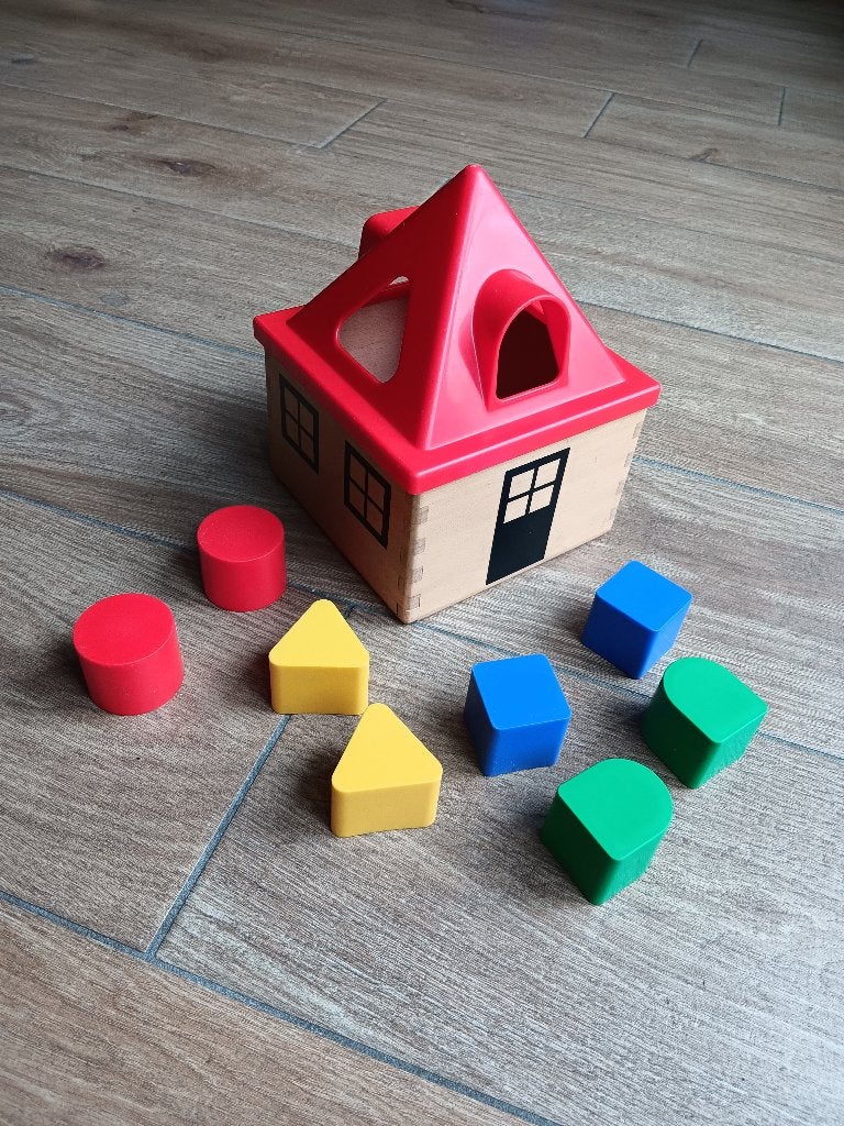 Vormenstoof huis, Ophalen of Verzenden, Zo goed als nieuw, Overige typen