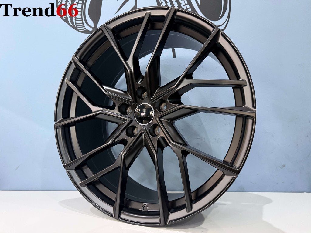5x112 20inch Velgen RS Audi A4 A5 A6 Etron Vw Tiguan Q3 Q5, Auto-onderdelen, Banden en Velgen, Niet ingevuld, Velg(en), Niet ingevuld