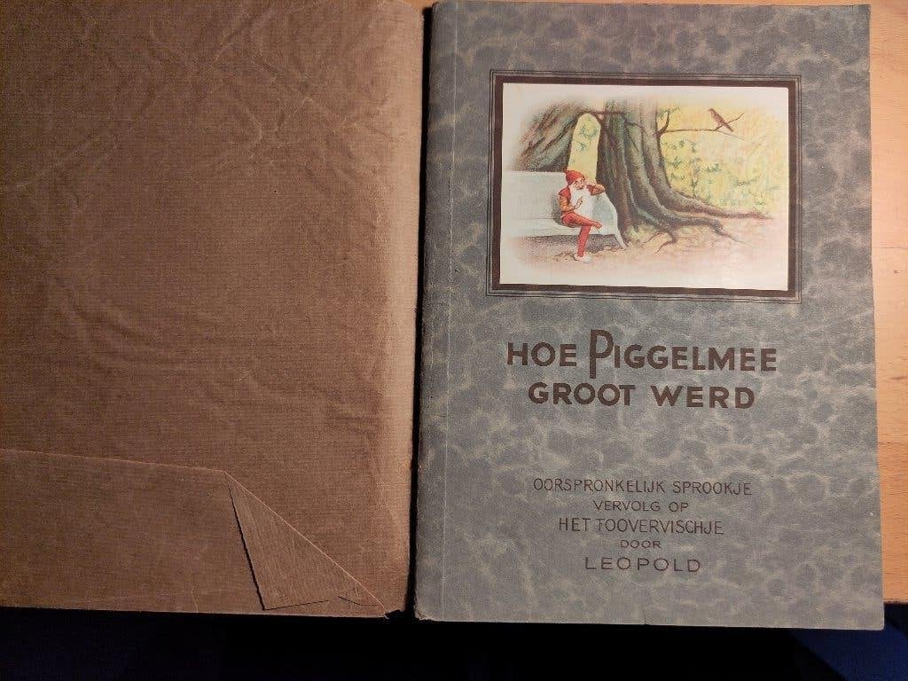 Foto 5 van Piggelmee, deel 1 en deel 2