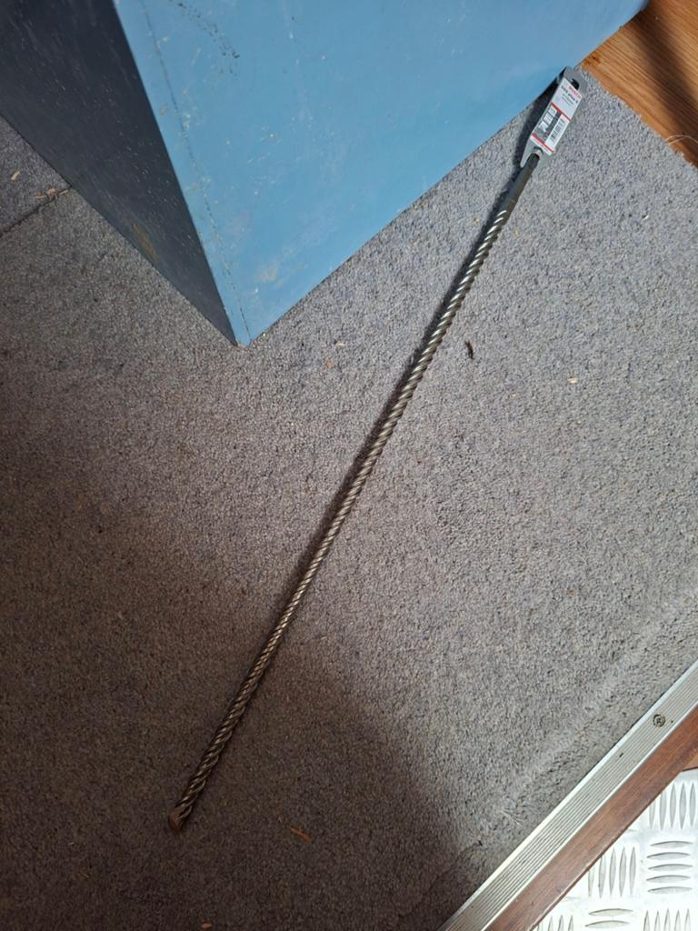 Bosch SDS plus-5 Boor 12mm x 615mm - Nieuw, Ophalen of Verzenden, Nieuw, Overige typen