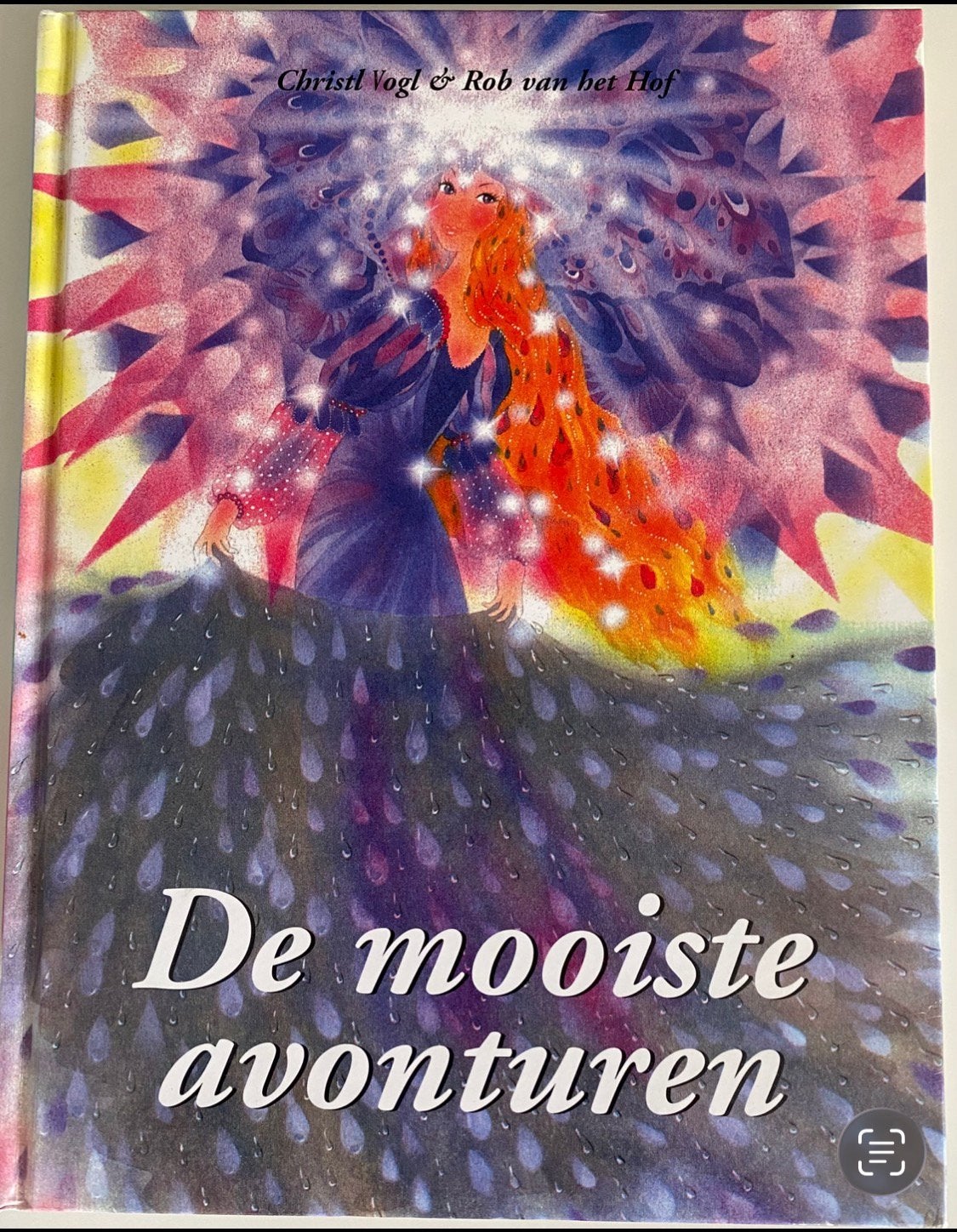 De mooiste avonturen, Ophalen of Verzenden, Zo goed als nieuw