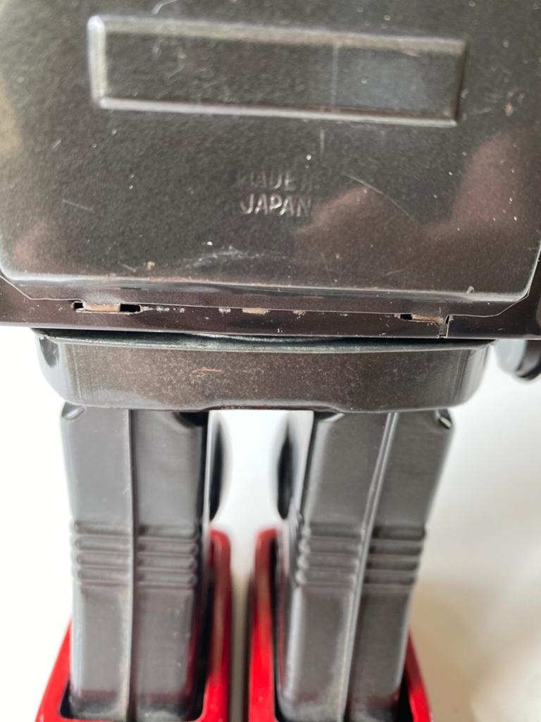 Rotate-O-Matic Super Astronaut robot van blik , jaren 60, Ophalen of Verzenden
