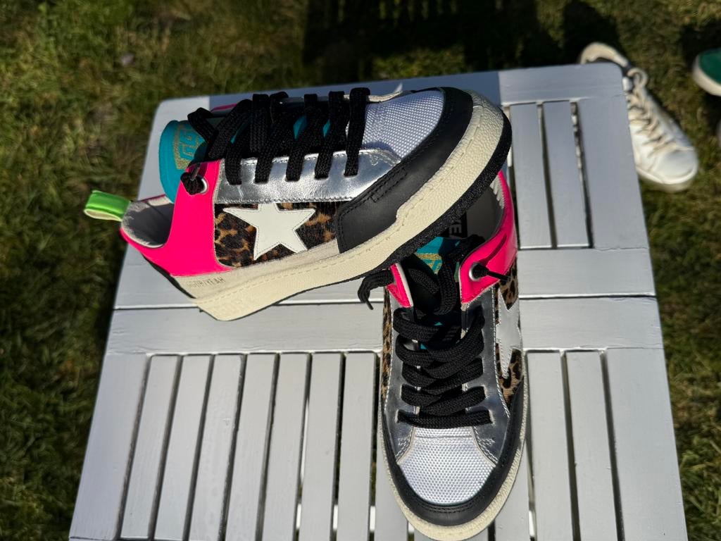 Golden Goose YEAH nieuw maat 36, Kleding | Dames, Schoenen, Overige kleuren, Verzenden, Nieuw, Sneakers of Gympen