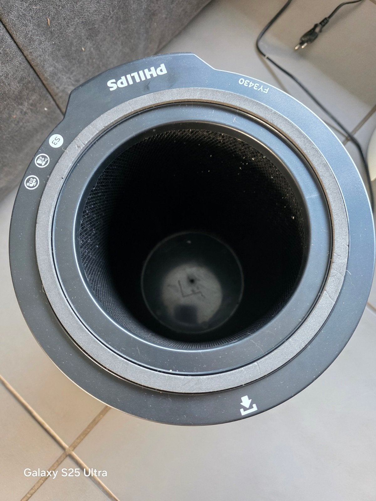 Philips 3000i Series AC3033/10 Luchtreiniger met HEPA Filter, Ophalen, Zo goed als nieuw, Luchtreiniger